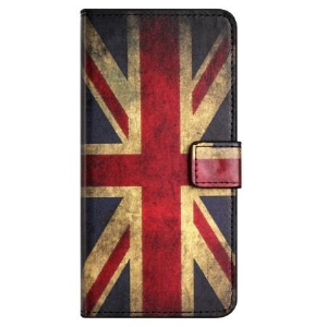 Etui Folio Do Honor 200 Lite Zabytkowa Flaga Angielska