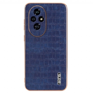 Etui Honor 200 Lite Mootif Krokodyl Azns Etui Ochronne