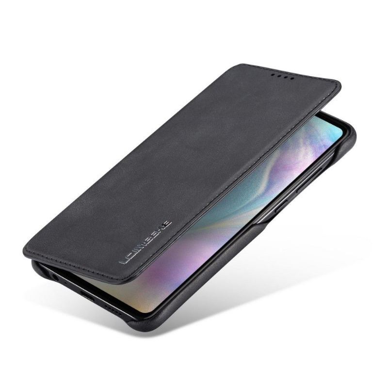 Etui do Huawei P30 Biznes Etui Folio Sztuczna Skóra