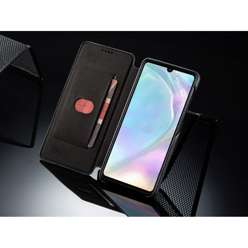 Etui do Huawei P30 Biznes Etui Folio Sztuczna Skóra