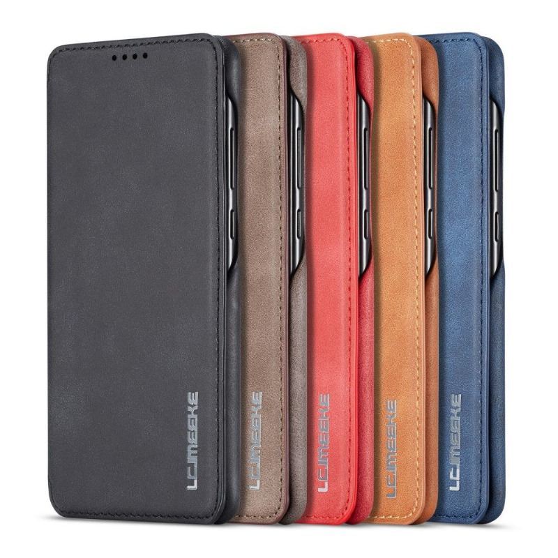 Etui do Huawei P30 Biznes Etui Folio Sztuczna Skóra