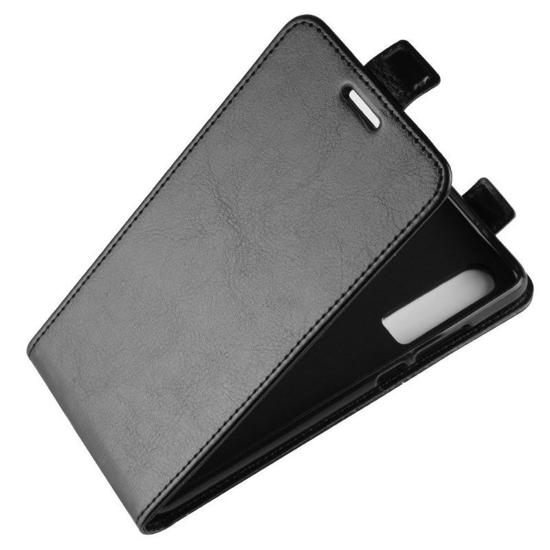 Etui do Huawei P30 Classic Etui Folio Ze Sztucznej Skóry W Pionie