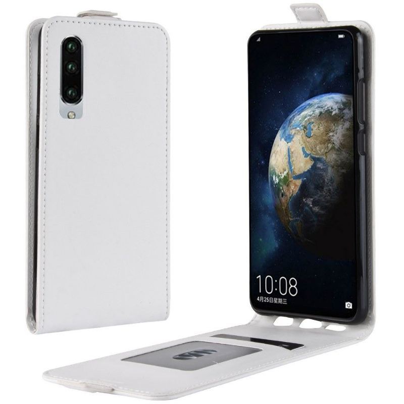 Etui do Huawei P30 Classic Etui Folio Ze Sztucznej Skóry W Pionie