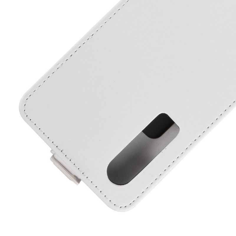 Etui do Huawei P30 Classic Etui Folio Ze Sztucznej Skóry W Pionie