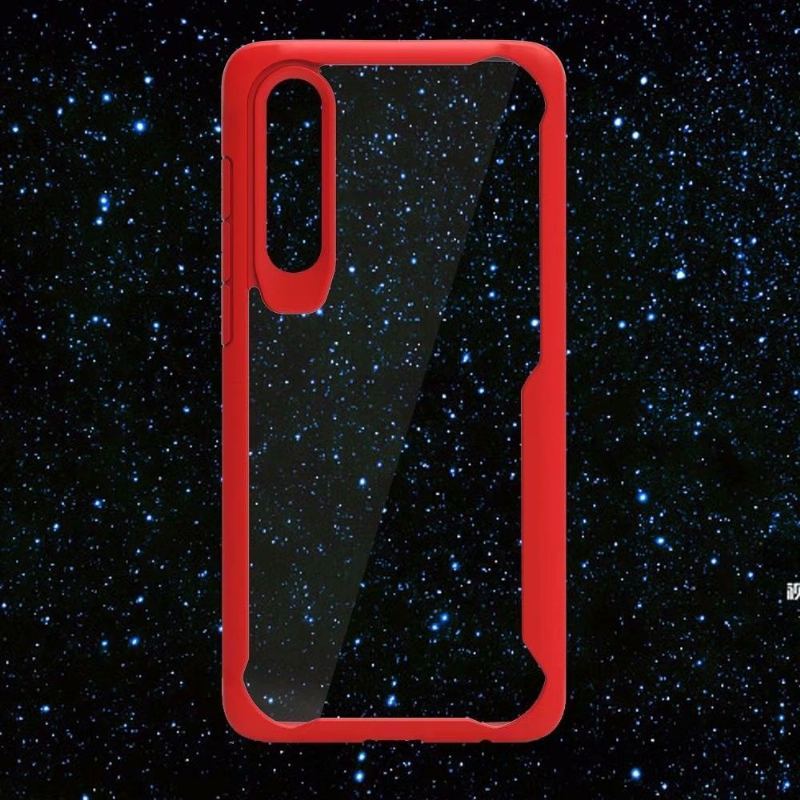 Etui do Huawei P30 Hybrydowy Kryształowy Zderzak