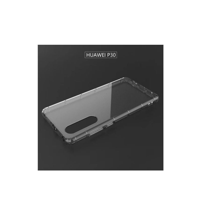 Etui do Huawei P30 Przezroczysty Żel Silikonowy