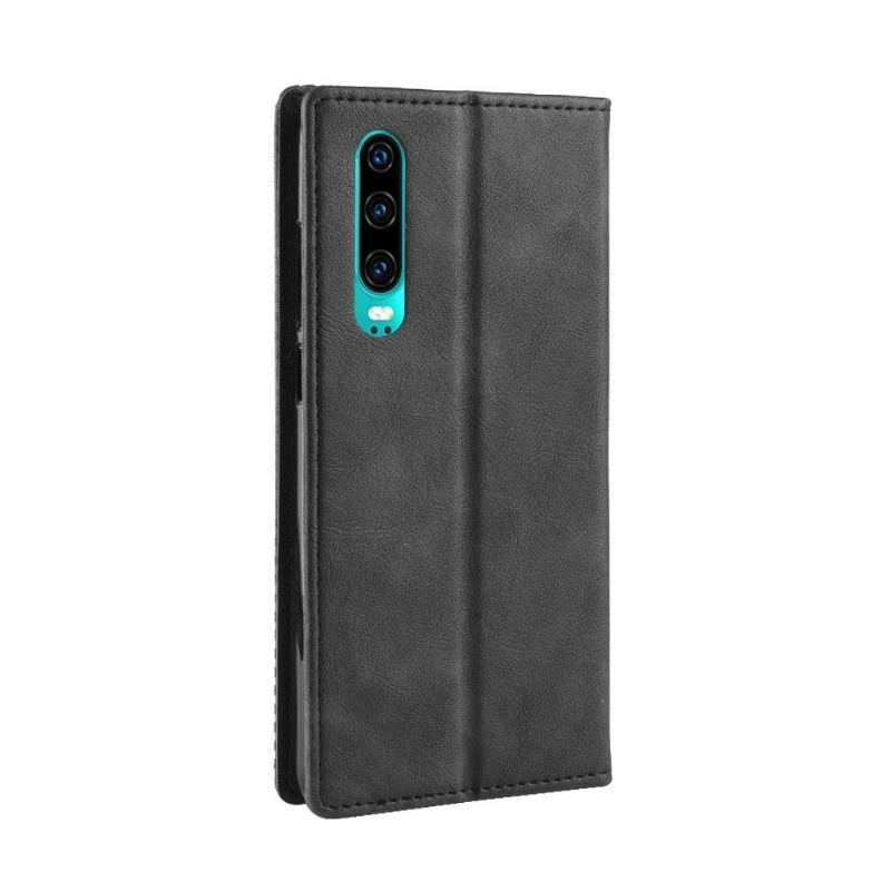 Etui do Huawei P30 Skóra Styl Le Cirénius