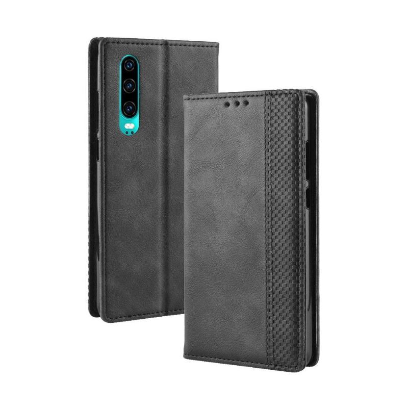 Etui do Huawei P30 Skóra Styl Le Cirénius