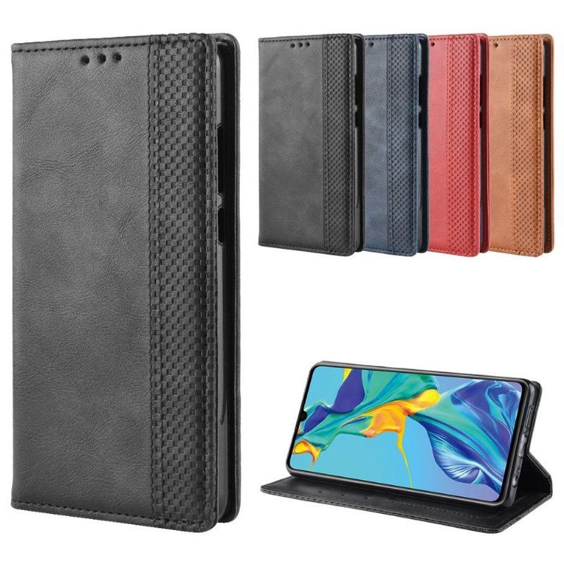 Etui do Huawei P30 Skóra Styl Le Cirénius