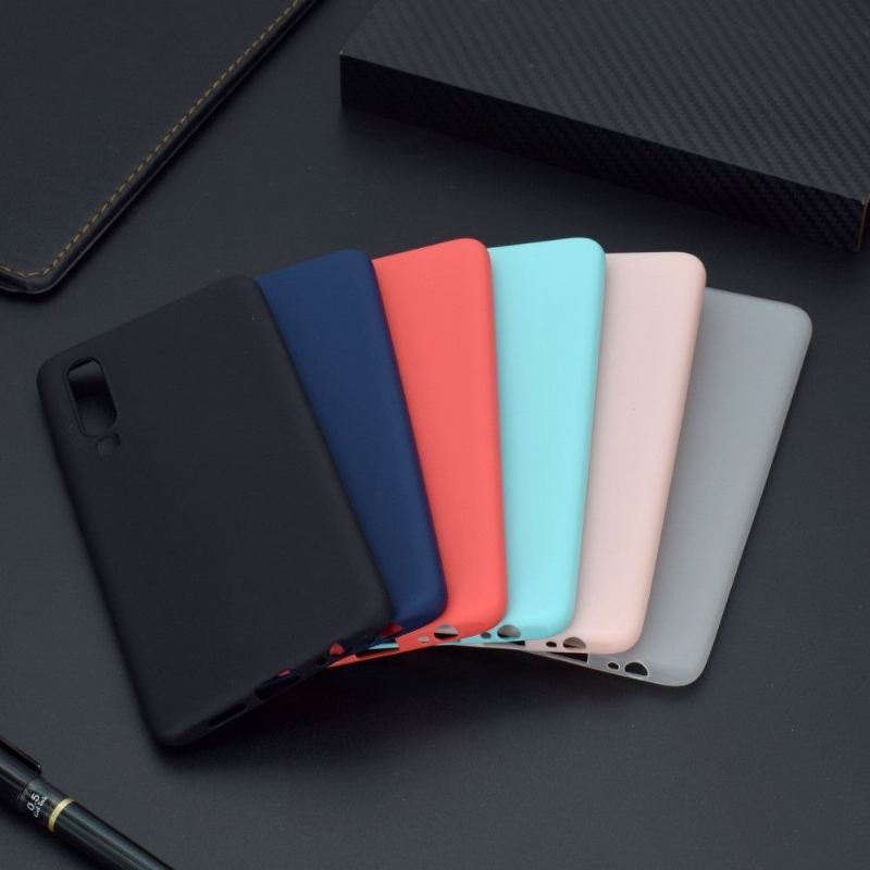 Etui do Huawei P30 - Zestaw 6 Silikonowych Etui