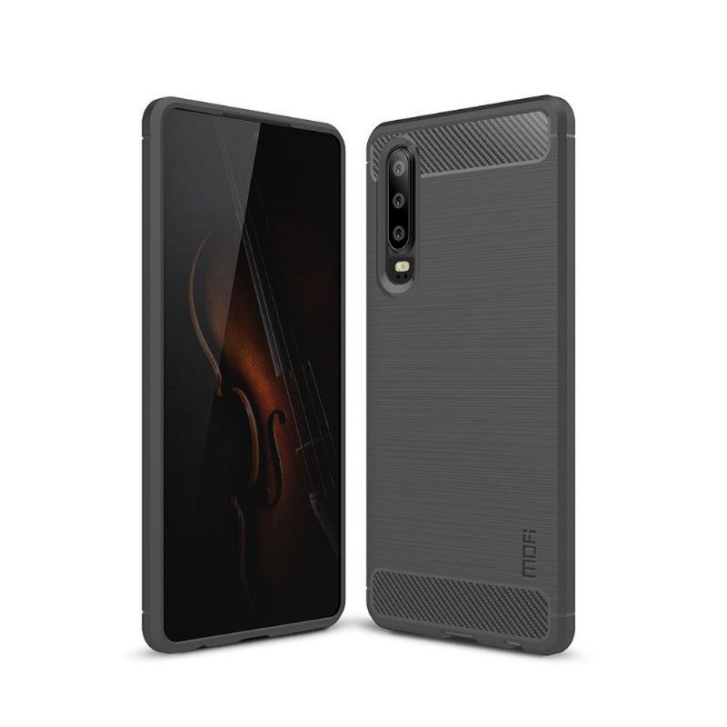 Futerały do Huawei P30 Szczotkowane Mofi