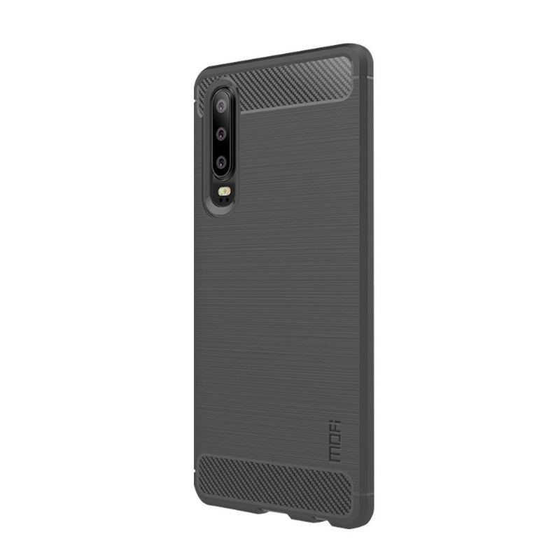 Futerały do Huawei P30 Szczotkowane Mofi