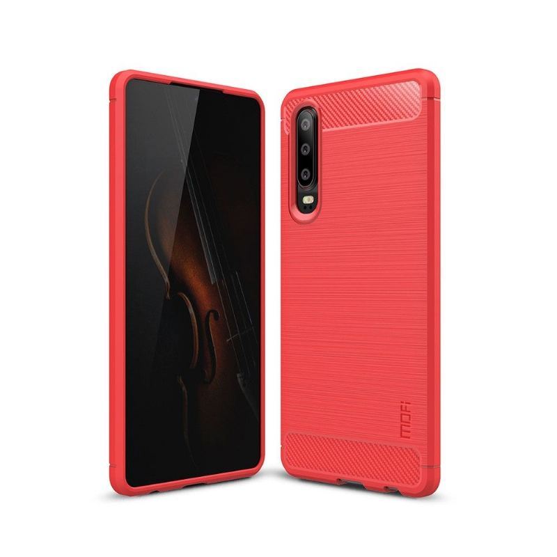 Futerały do Huawei P30 Szczotkowane Mofi