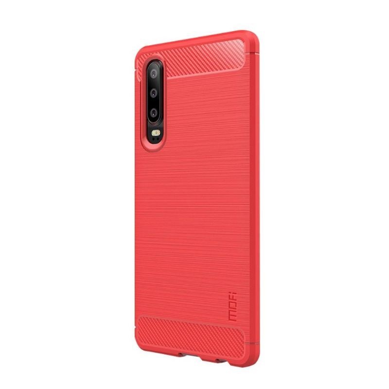 Futerały do Huawei P30 Szczotkowane Mofi