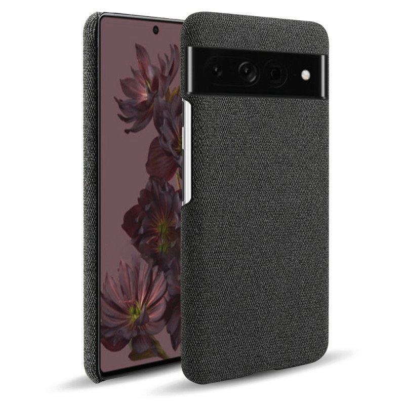 Etui do Google Pixel 7 Pro Dwukolorowy Efekt Skóry Ksq