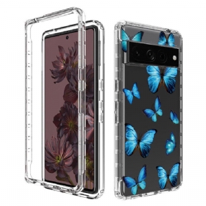 Etui do Google Pixel 7 Pro Tradycyjnie Liczi