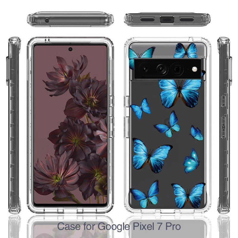 Etui do Google Pixel 7 Pro Tradycyjnie Liczi