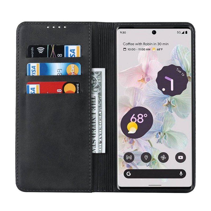 Etui Na Telefon do Google Pixel 7 Pro Etui Folio Szkło Hartowane Space Moon