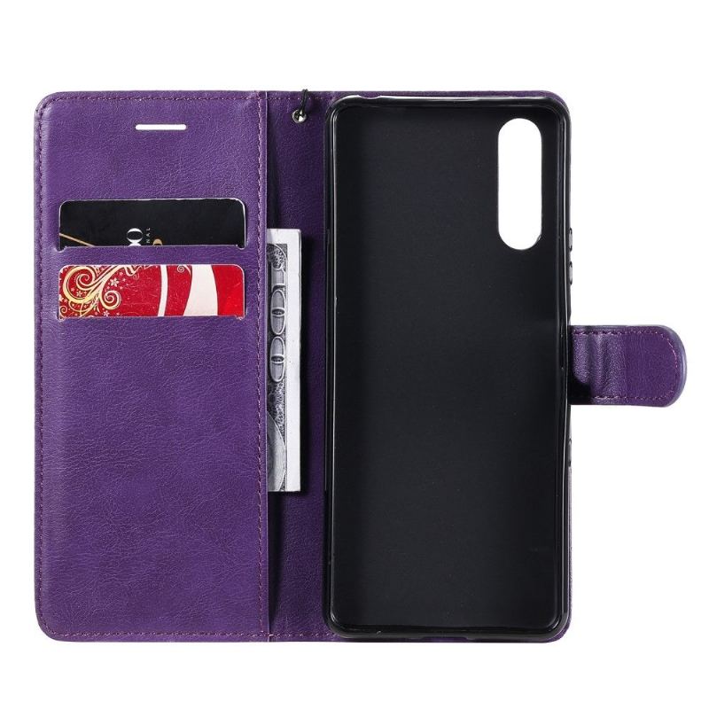 Etui Folio do Sony Xperia 10 III Classic z Łańcuch Sylvette