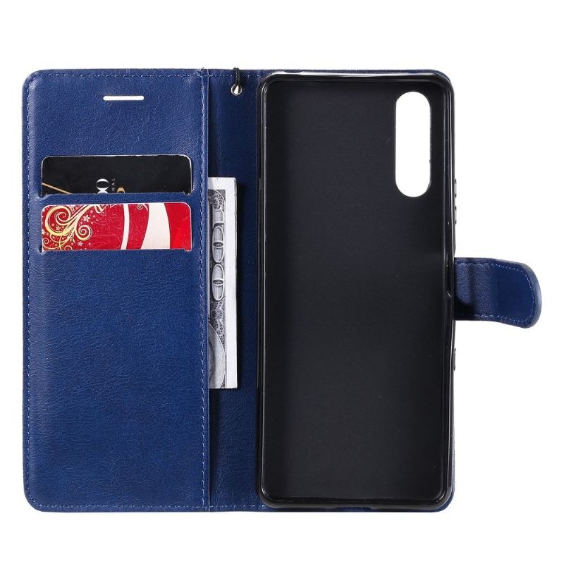 Etui Folio do Sony Xperia 10 III Classic z Łańcuch Sylvette