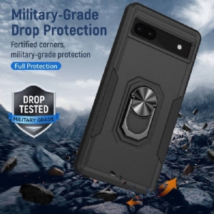 Etui do Google Pixel 6a Biznes Heavy Duty Defender Z Pierścieniem