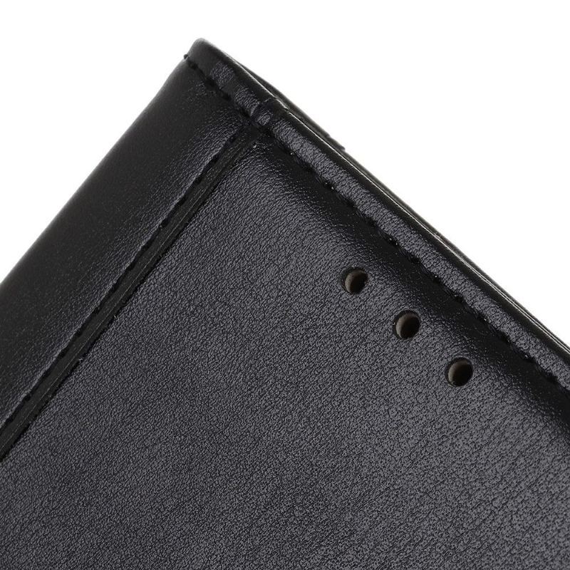 Etui Folio do Google Pixel 6a Skórzany Futerał Cerena Faux Leather Folio