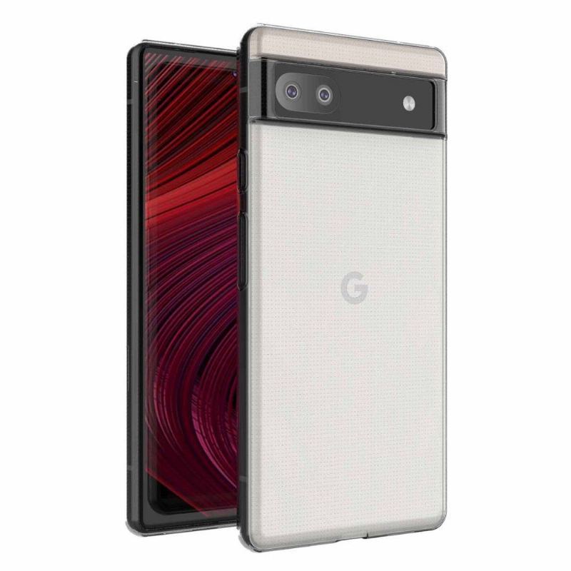 Futerały do Google Pixel 6a Prem's Transparente