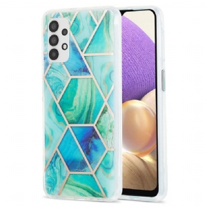 Etui do Samsung Galaxy A13 Odrzuć Marmur