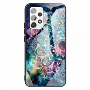 Etui do Samsung Galaxy A13 Szkło Hartowane Mandala