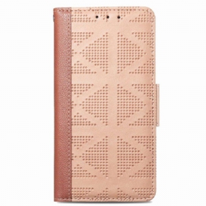 Etui Folio do Samsung Galaxy A13 Elegancki