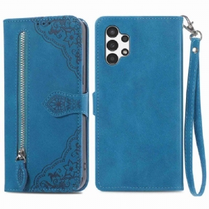 Etui Folio do Samsung Galaxy A13 Zoptymalizowane Etui Na Karty