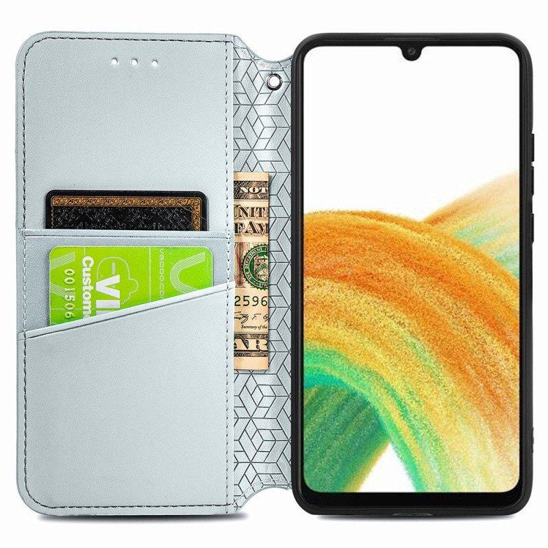 Etui Na Telefon do Samsung Galaxy A13 Etui Folio Mandala