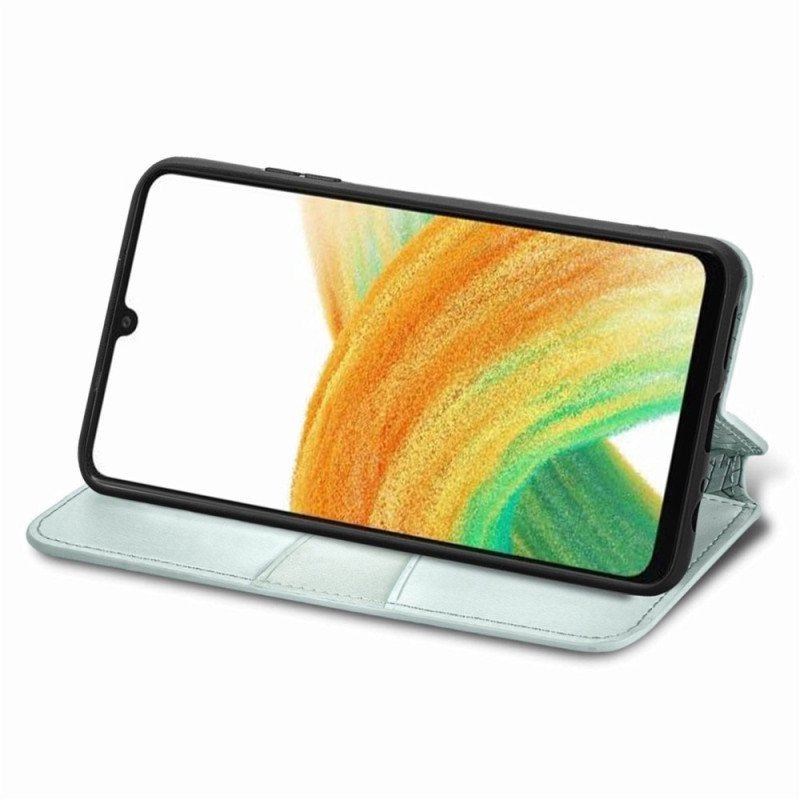 Etui Na Telefon do Samsung Galaxy A13 Etui Folio Mandala