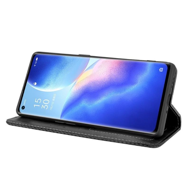 Case do Oppo Find X3 Neo Cirénius Style Skóra