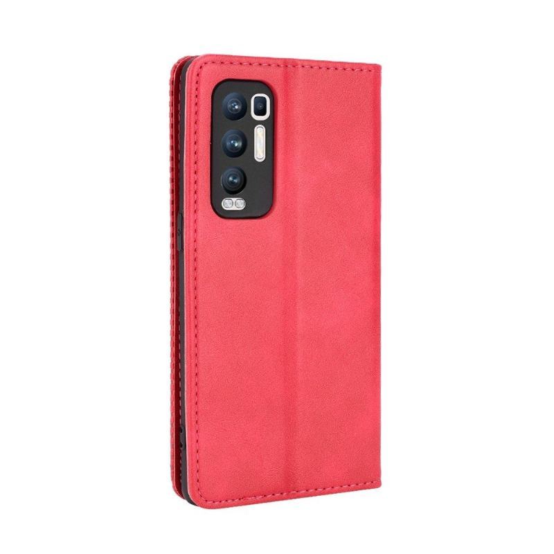 Case do Oppo Find X3 Neo Cirénius Style Skóra