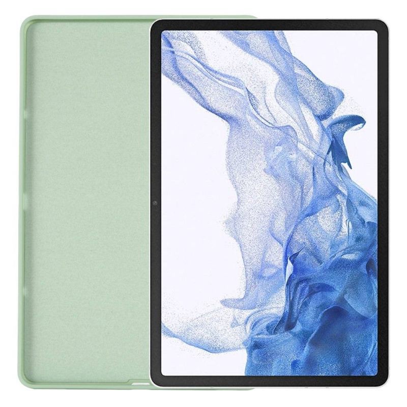 Etui do Samsung Galaxy Tab S8 Ultra Classic Puro Płynny Silikon