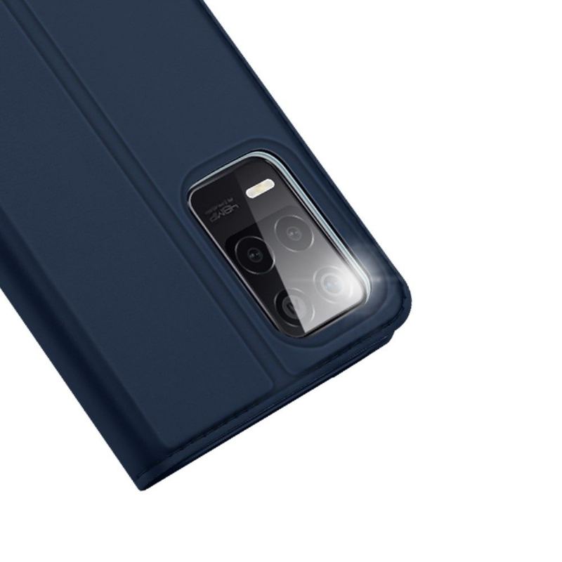 Case do Realme 8 5G Biznes Business Satin Effect