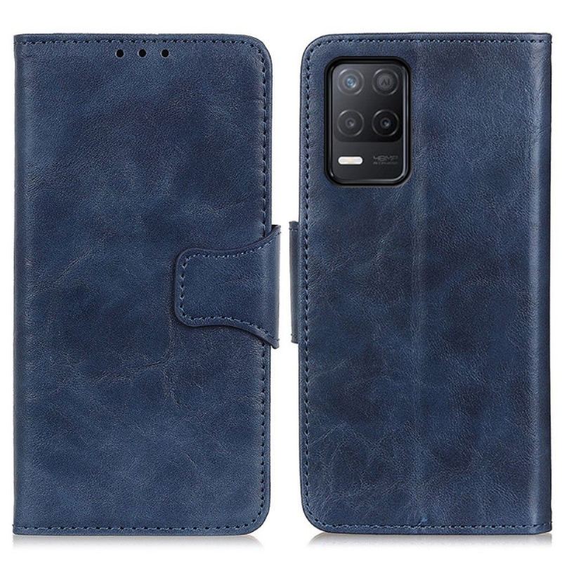 Case do Realme 8 5G Edouard Classic Faux Leather