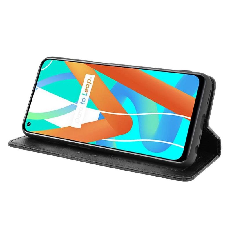 Etui do Realme 8 5G Cirénius Style Skóra