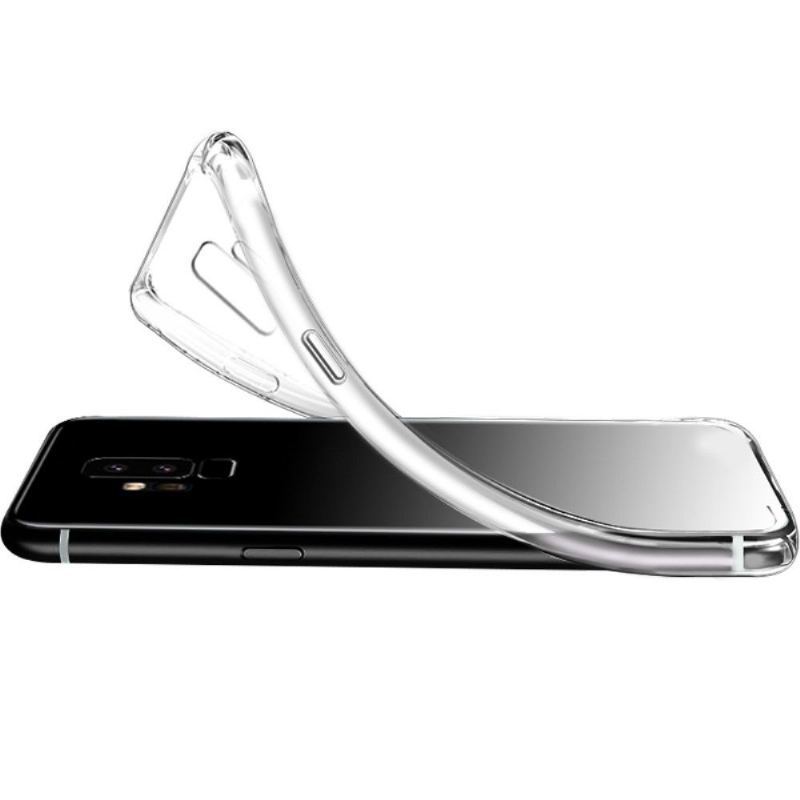 Etui do Asus Zenfone 6 Przezroczysty Silikon