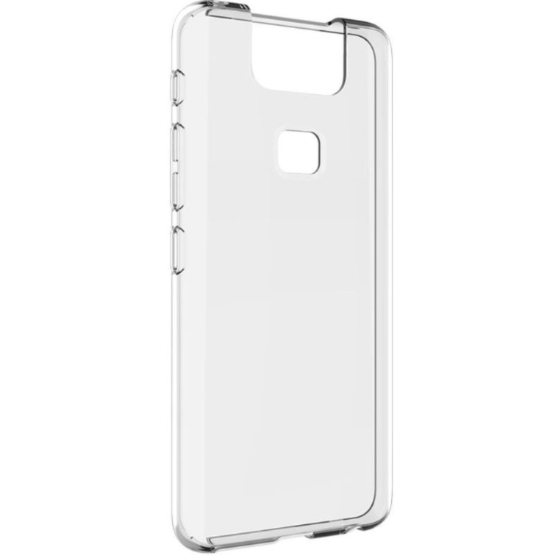 Etui do Asus Zenfone 6 Przezroczysty Silikon