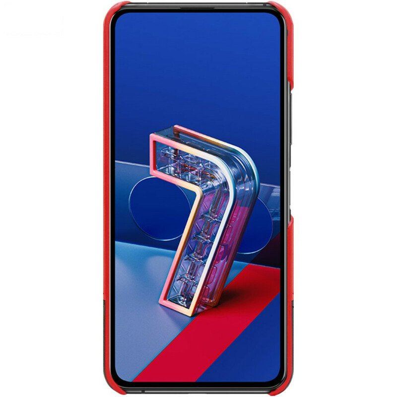 Futerały do Asus Zenfone 7 / 7 Pro Efekt Skóry Imak Ruiyi Series