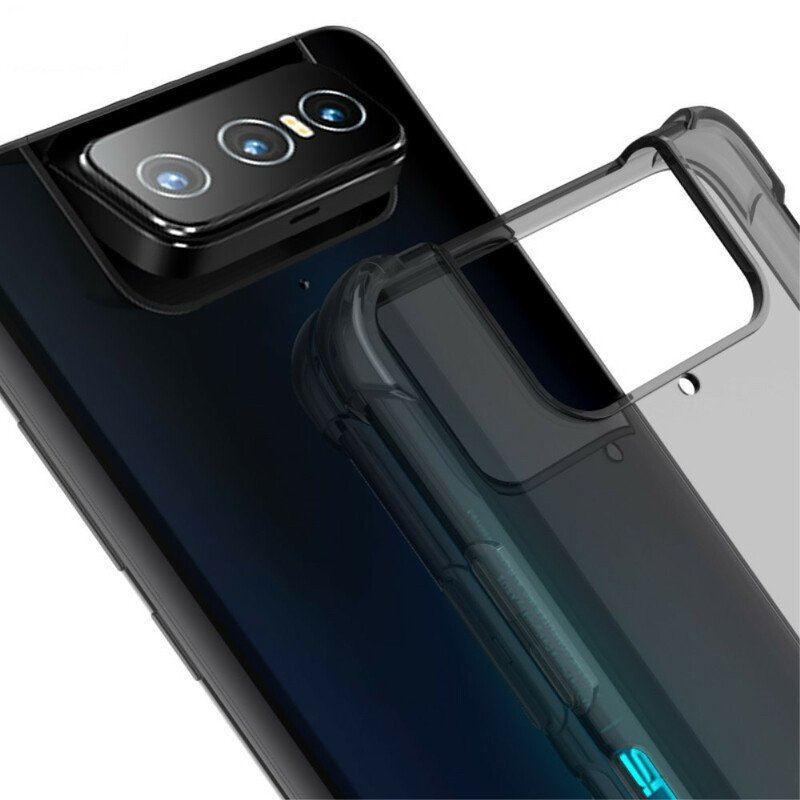 Futerały do Asus Zenfone 7 / 7 Pro Poduszki Powietrzne Imak