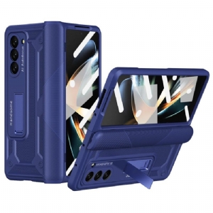 Etui Do Samsung Galaxy Z Fold 5 Podwójna Ochrona