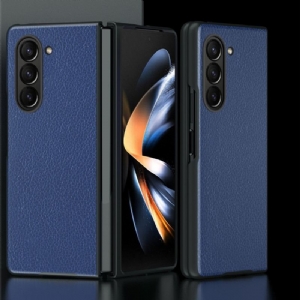 Futerały Samsung Galaxy Z Fold 5 Etui Na Telefon Klasyczny Biznes