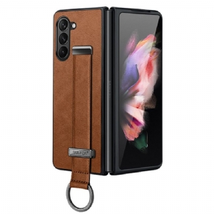 Futerały Samsung Galaxy Z Fold 5 Etui Na Telefon Seria Modowa Sulada