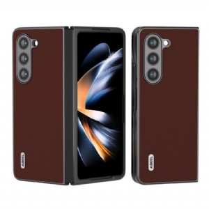 Futerały Samsung Galaxy Z Fold 5 Etui Na Telefon Skóra Abeel