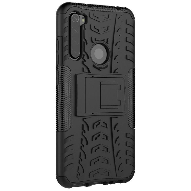 Etui do Xiaomi Redmi Note 8 2021 Anti-fall Antypoślizgowe Ze Zintegrowanym Wsparciem