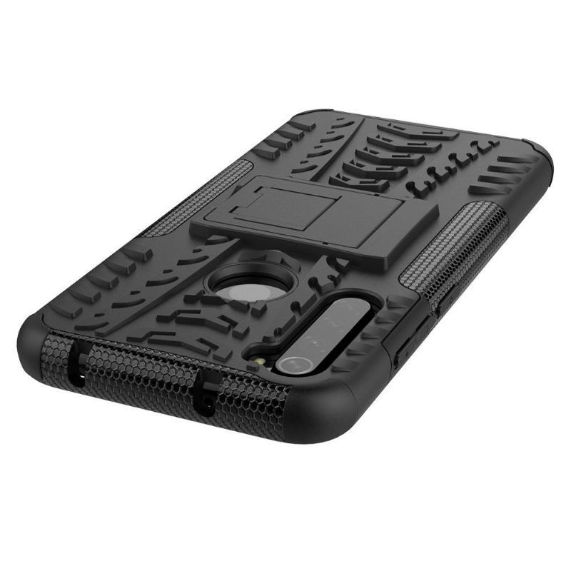 Etui do Xiaomi Redmi Note 8 2021 Anti-fall Antypoślizgowe Ze Zintegrowanym Wsparciem