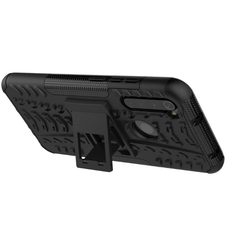 Etui do Xiaomi Redmi Note 8 2021 Anti-fall Antypoślizgowe Ze Zintegrowanym Wsparciem